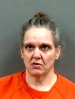Mugshot of BRIDGET FUNK