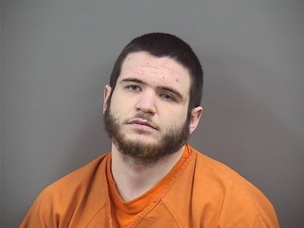 Mugshot of JAMES DEERE