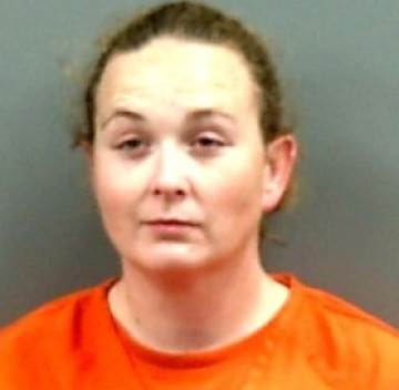 Mugshot of MADILYNN JORDAN