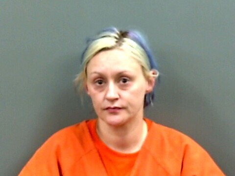 Mugshot of BRITTNEY FARMEN