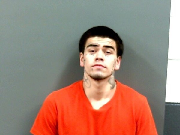 Mugshot of SETH KIDWELL