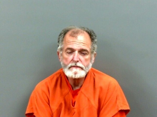 Mugshot of LARRY DEXTER