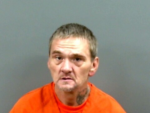 Mugshot of JOHN DICKENSON