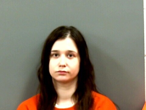 Mugshot of JACQUELINE BARRY