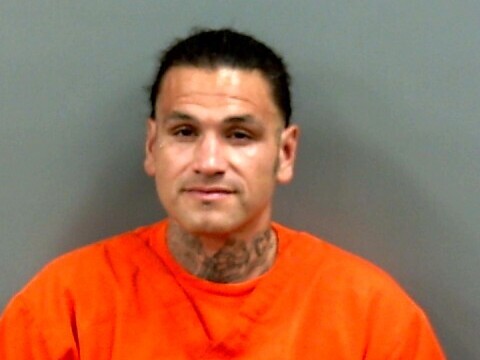 Mugshot of KYLE SANDERS