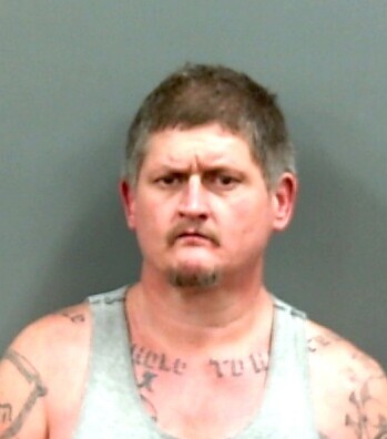Mugshot of TIMOTHY THORNBURG