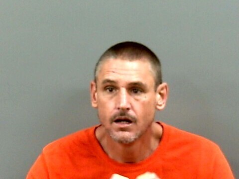 Mugshot of EVERETT BRAGG