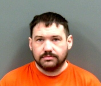 Mugshot of MELTON FREDERICK