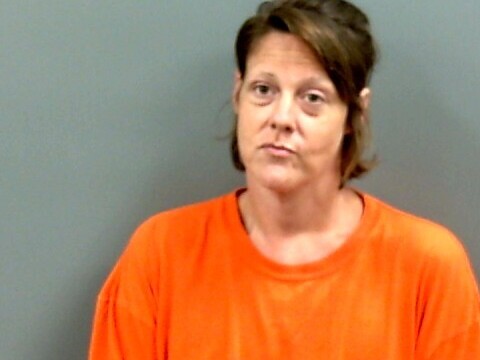 Mugshot of AMANDA MCCURLEY