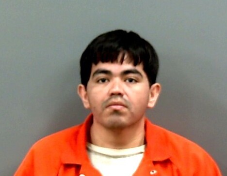 Mugshot of JULIO MURILLO-BUSTAMONTE