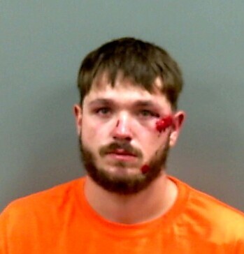 Mugshot of BRAYDEN YBARRA