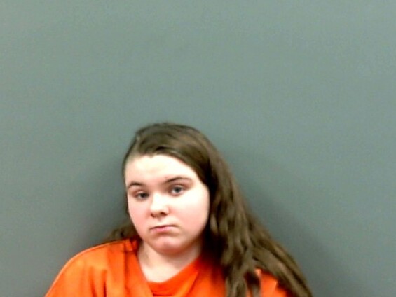 Mugshot of MAKAYLA JENKINS
