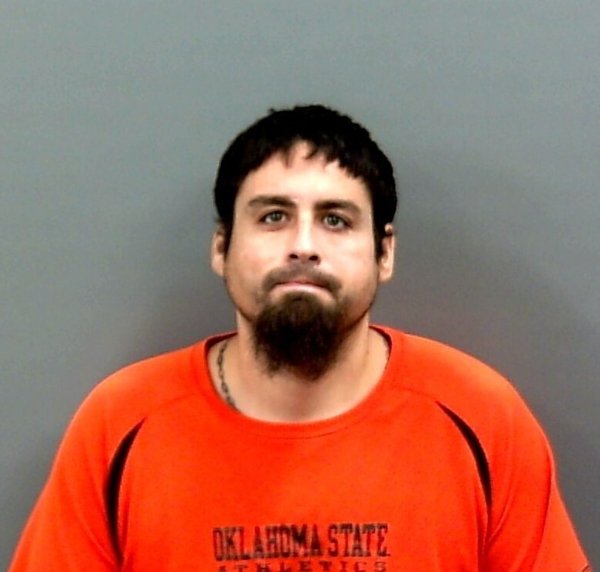 Mugshot of RONALD ALSPAUGH