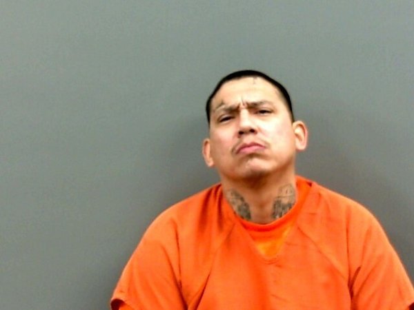 Mugshot of CHOZIN BERT
