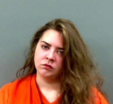 Mugshot of KASSIDY BAUMGARDNER