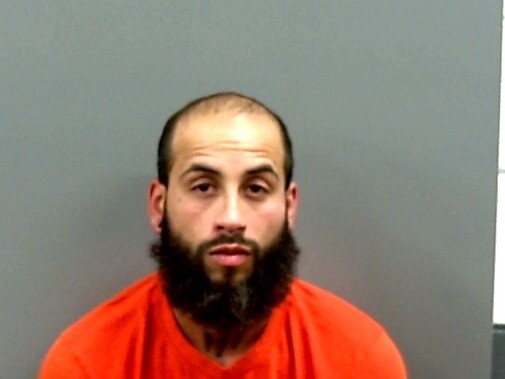 Mugshot of JONATHAN HOPKINS