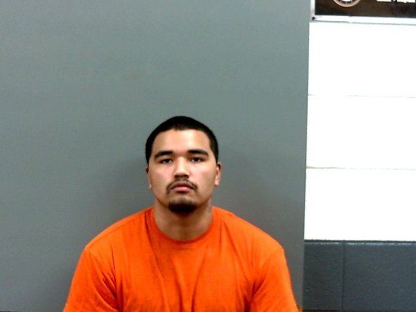 Mugshot of CHRISTOPHER BAILEY