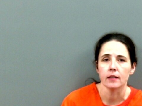 Mugshot of SAMANTHA MITCHELL