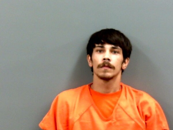 Mugshot of BRANDON HAYES
