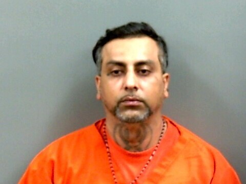 Mugshot of SANDEEP LALLY