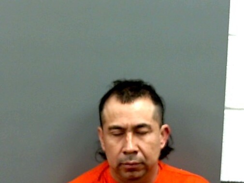 Mugshot of MARTIN SALAZAR-RAMIREZ
