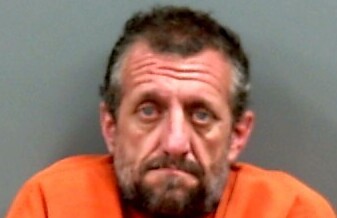 Mugshot of JOSHUA HUNT