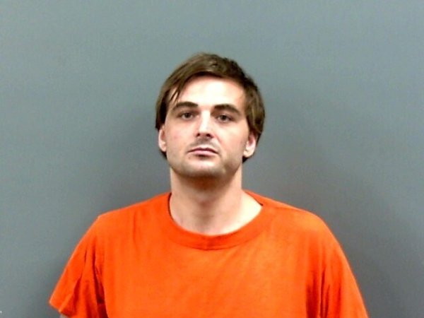 Mugshot of CHRISTOPHER COFFMAN