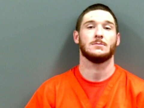 Mugshot of DAKOTA PRUITT