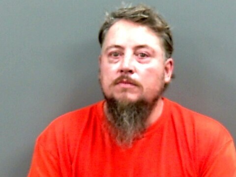 Mugshot of MONTE FORESTER