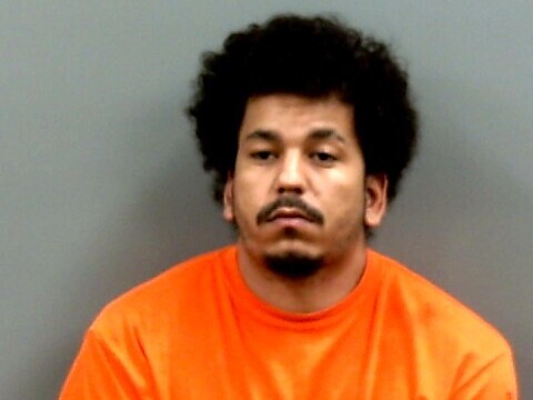 Mugshot of EVAN MONTGOMERY