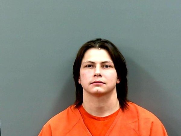 Mugshot of DUSTIN ALEXANDER