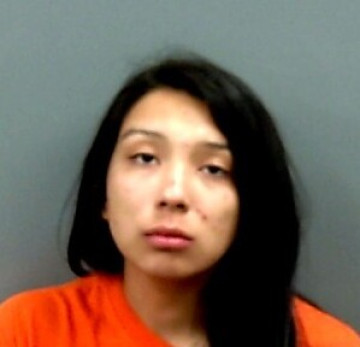 Mugshot of HENNESSY LARGENT