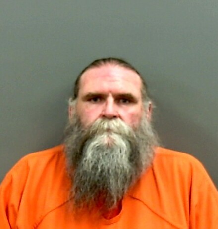 Mugshot of STERLING ALLISON