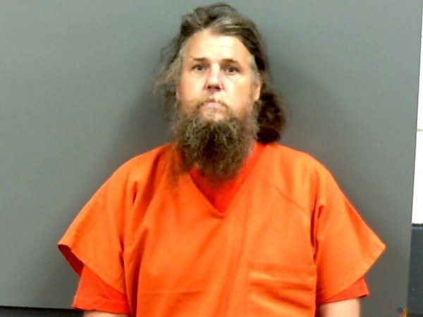 Mugshot of EDWARD GIBSON