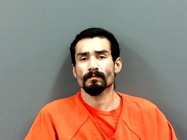 Mugshot of WILLIAM BUENROSTRO