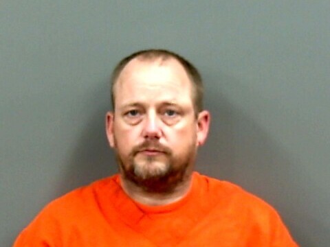 Mugshot of BLAKE JONES