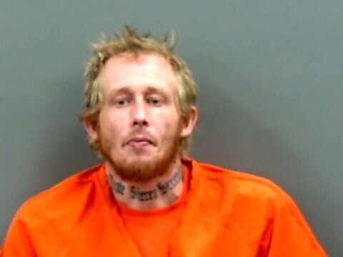 Mugshot of DALTON ALLEN