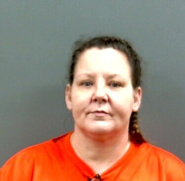 Mugshot of AMANDA CONAWAY