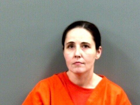 Mugshot of SAMANTHA MITCHELL