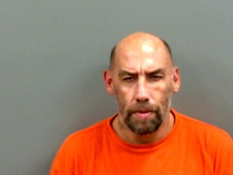 Mugshot of MICHAEL YATES