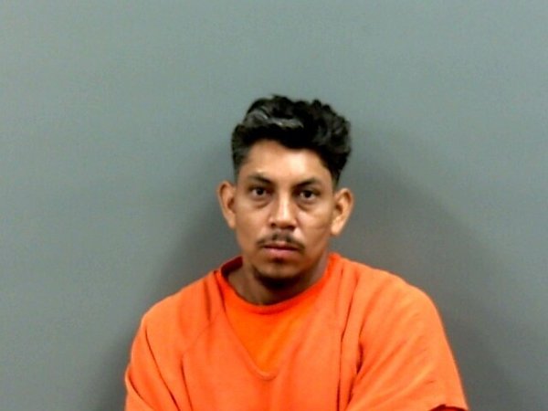 Mugshot of INGMER MARTINEZ MURILLO