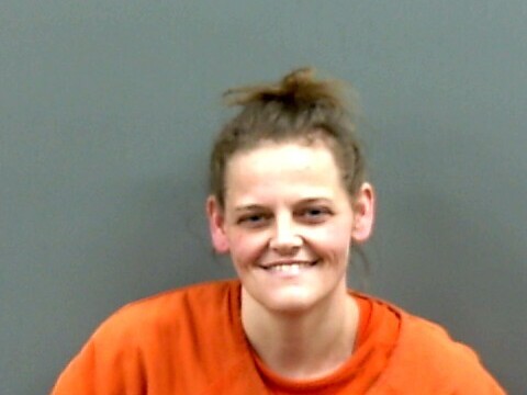 Mugshot of TIFFANY ALLISON