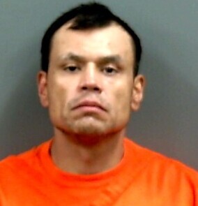 Mugshot of DUSTIN HUDSON