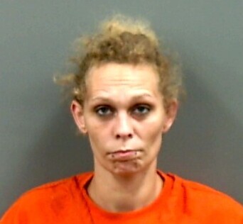 Mugshot of JOLIVIA ELLIS