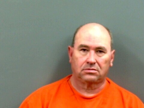 Mugshot of MICHAEL RUSSELL