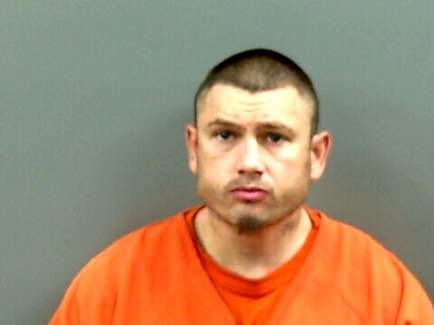 Mugshot of CODY BURKETT