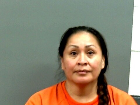 Mugshot of MISTIE LITTLE WIND