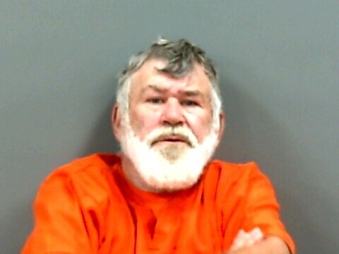 Mugshot of WILLIAM SIMPKINS