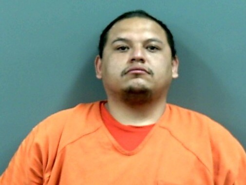 Mugshot of KENDALL AMOS