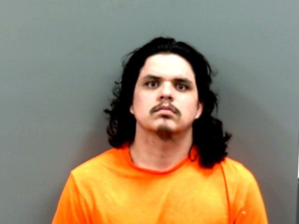 Mugshot of BRYAN COOPER